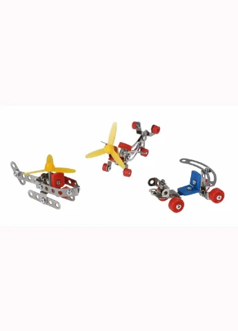 Конструктор Same Toy Набор 3-в-1 117 элементов (207382962)