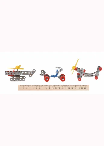 Конструктор Same Toy Набор 3-в-1 117 элементов (207382962)