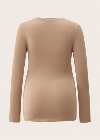 Лонгслів для вагітних SHEIN (340649245)