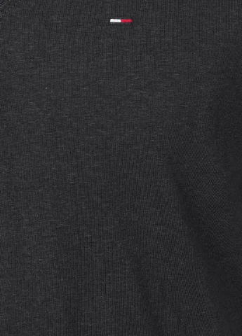 Черная футболка Tommy Jeans