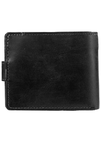 Мужское кожаное портмоне 10,5х8,5х2,5 см Buffalo Wild (232989036)