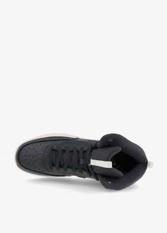 Чорні Осінні кросівки Nike COURT VİSİON MİD