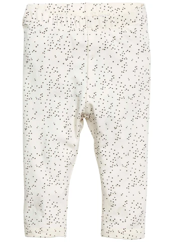Блакитний демісезонний комплект (туніка, легінси) H&M