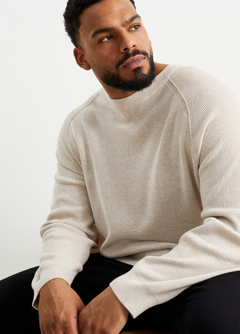 Бежевый демисезонный джемпер джемпер C&A