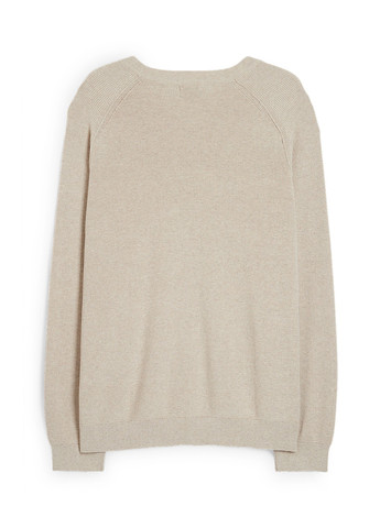 Бежевый демисезонный джемпер джемпер C&A