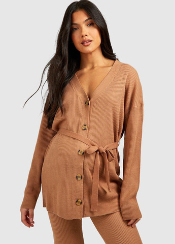 Костюм (кардиган, брюки) Boohoo (322266412)