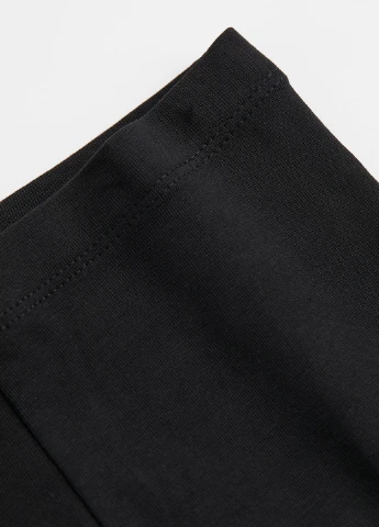 Лосини,чорний, H&M Basic (255192601)