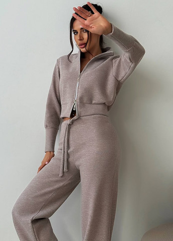 Костюм (толстовка, брюки) No Brand (362096315)