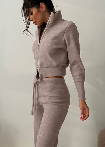 Костюм (толстовка, брюки) No Brand (362096315)