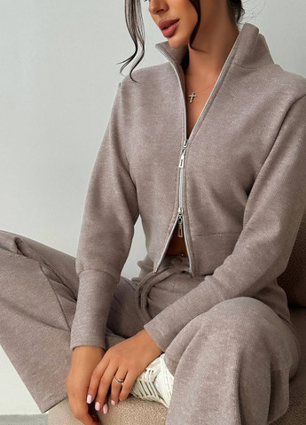 Костюм (толстовка, брюки) No Brand (362096315)