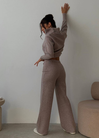 Костюм (толстовка, брюки) No Brand (362096315)