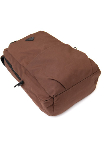 Текстильний рюкзак 31х45,5х12,5 см Vintage (242188071)