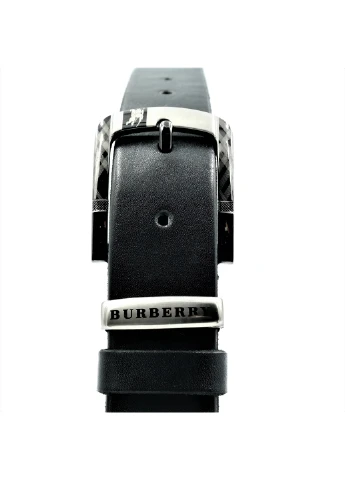 Чоловік шкіряний ремінь 110-120х3,5 см Weatro (210342330)