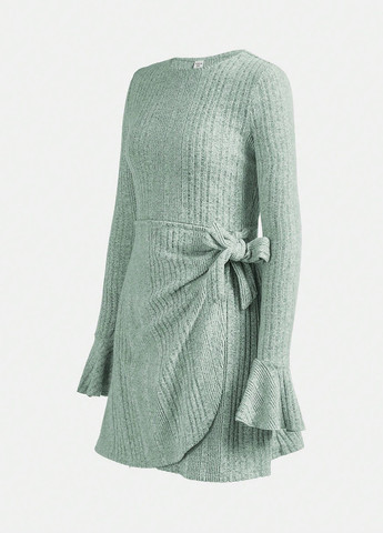 М'ятна сукня SHEIN (331110204)