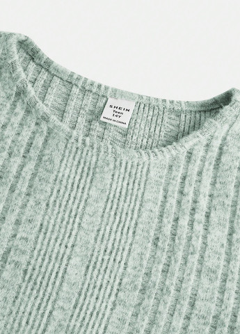 М'ятна сукня SHEIN (331110204)