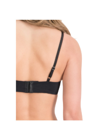 Чёрный бра women's soft padded bra 1 pack Puma