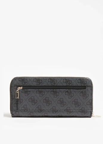 Жіночий гаманець Guess ALBY SLG LARGE ZIP AROUND (251719556)