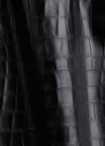 Черное кэжуал платье H&M однотонное