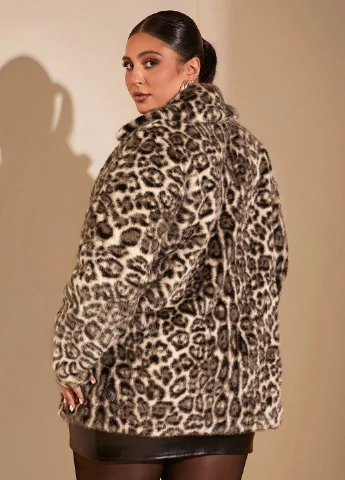 Кожушок SHEIN (345181320)