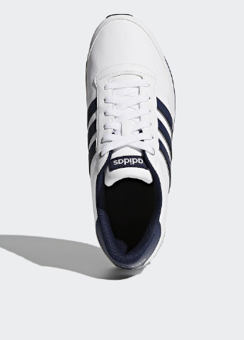 Белые демисезонные кроссовки adidas
