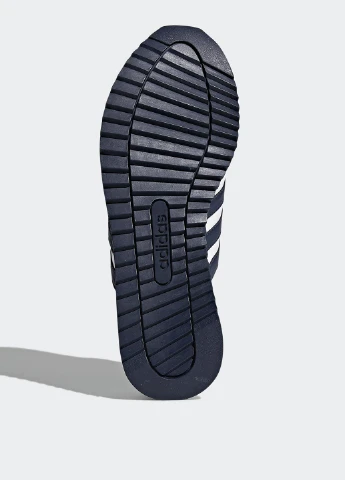 Белые демисезонные кроссовки adidas