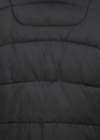 Чорна зимня куртка Meajiateer