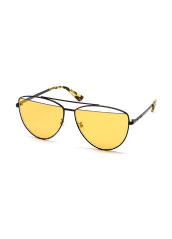 Солнцезащитные очки Alexander McQueen (184834316)
