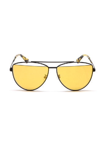 Солнцезащитные очки Alexander McQueen (184834316)