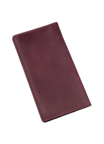 Женский кожаный кошелек 19х9,5х1 см Shvigel (252131279)