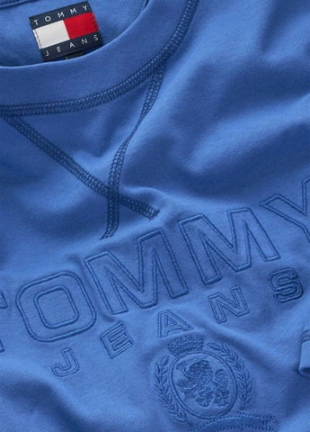 Синя футболка Tommy Jeans