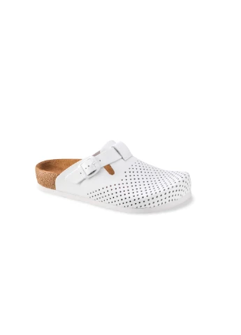 Капці жіночі 4250 white Leon (253962972)