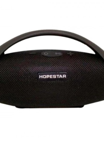 Портативная колонка H32 10Вт USB, AUX, FM, Bluetooth черная (H32) XPRO (254257043)