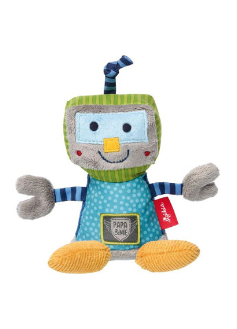 Мягкая игрушка Робот 16 см (41675SK) Sigikid (252247296)