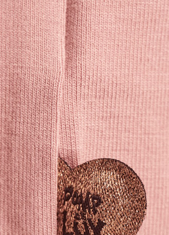 Рожева літня футболка POMPdeLUX