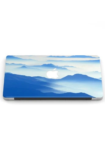 Чехол пластиковый для Apple MacBook 12 A1534 / A1931 Пейзажи (Landscape Art) (3365-2723) MobiPrint (219124668)