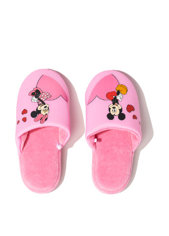 Розовые mickey & minnie (standard characters) DeFacto