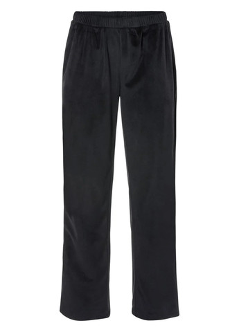 Черная всесезон пижама (рубашка, брюки) рубашка + брюки Esmara