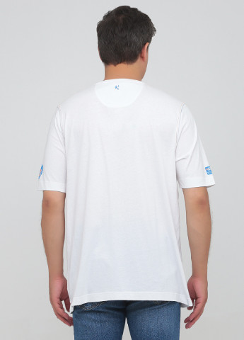 Белая футболка Campione del garda