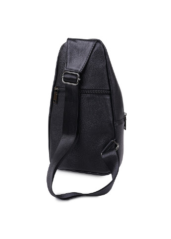 Мужская кожаная сумка через плечо 17х32х6 см Vintage (250097124)