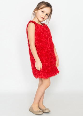 Червона сукня Seam (121515467)
