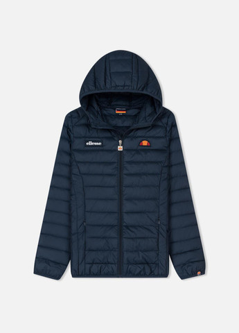 Синя демісезонна куртка sgs02683 Ellesse Lompard