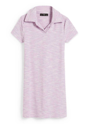 Светло-фиолетовое платье C&A (308707804)