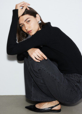 Лонгслив H&M (301017050)