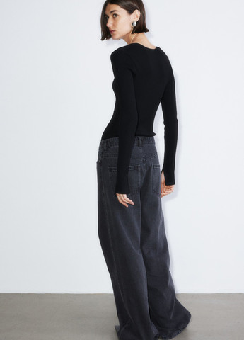 Лонгслив H&M (301017050)