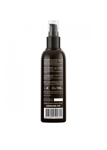 Олія для засмаги Sun Tanning Oil 100 мл Joko Blend 4823099500741 (249980005)