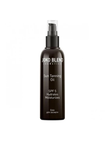 Олія для засмаги Sun Tanning Oil 100 мл Joko Blend 4823099500741 (249980005)