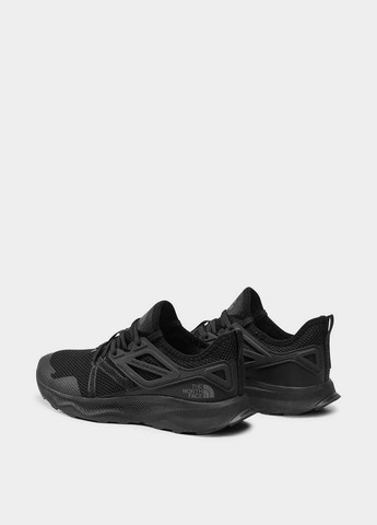 Черные демисезонные кроссовки The North Face
