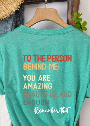 Футболка SHEIN - (340304666)