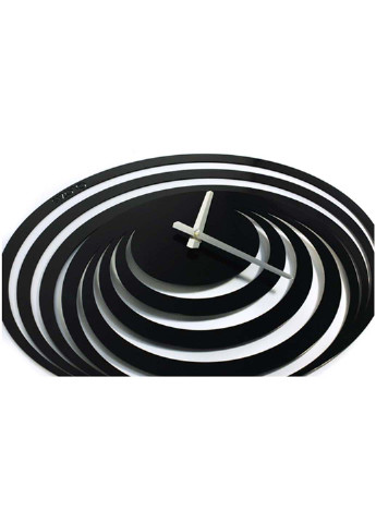 Настінний годинник Glozis hypnosis b-009 50х45 см (243839976)