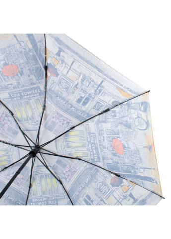Женский складной зонт полный автомат 102 см Art rain (216146214)